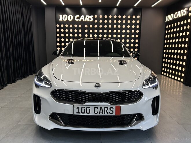 Kia Stinger 2020, 45,000 km - 2.0 l - Bakı