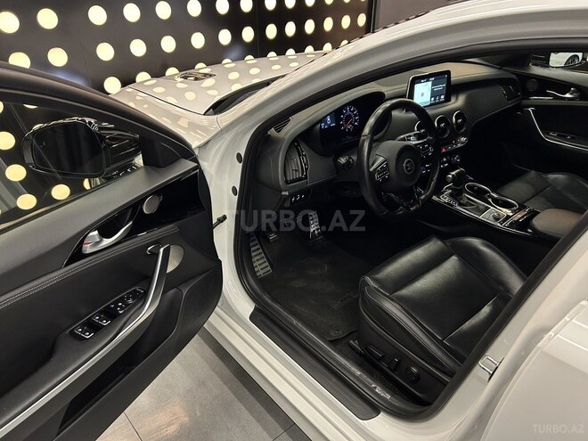 Kia Stinger 2020, 45,000 km - 2.0 l - Bakı