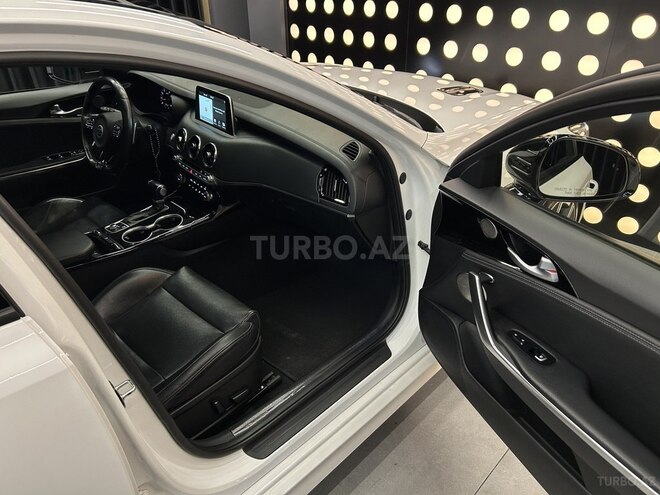 Kia Stinger 2020, 45,000 km - 2.0 l - Bakı