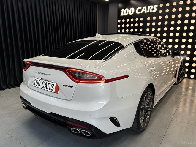 Kia Stinger 2020, 45,000 km - 2.0 l - Bakı
