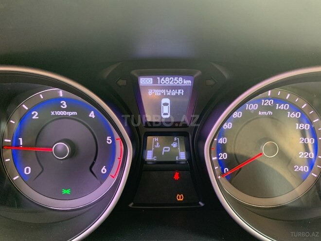 Hyundai i30 2015, 168,300 km - 1.6 l - Bakı