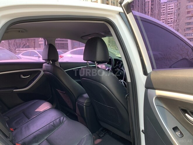 Hyundai i30 2015, 168,300 km - 1.6 l - Bakı