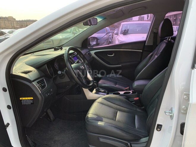 Hyundai i30 2015, 168,300 km - 1.6 l - Bakı