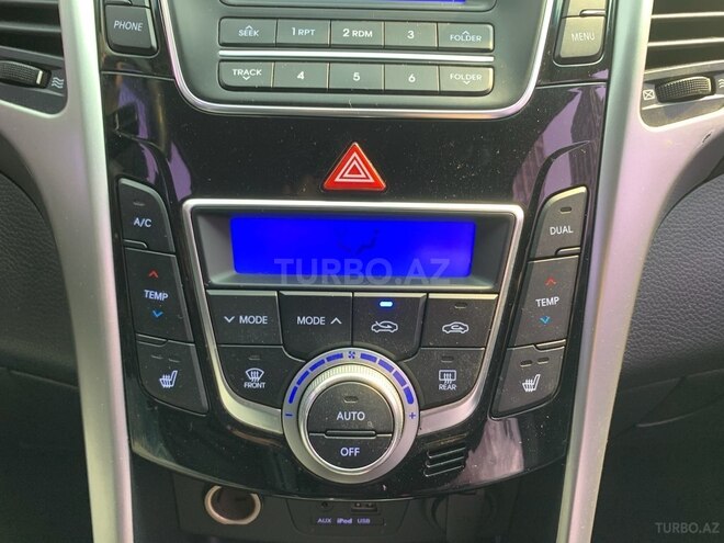 Hyundai i30 2015, 168,300 km - 1.6 l - Bakı
