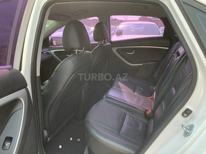 Hyundai i30 2015, 168,300 km - 1.6 l - Bakı