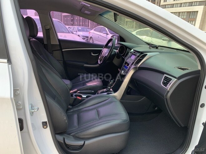 Hyundai i30 2015, 168,300 km - 1.6 l - Bakı