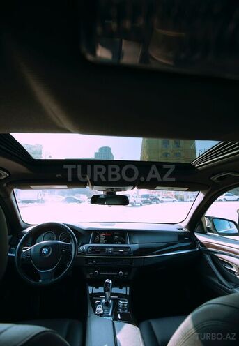 BMW 528 2015, 138,000 km - 2.0 l - Bakı