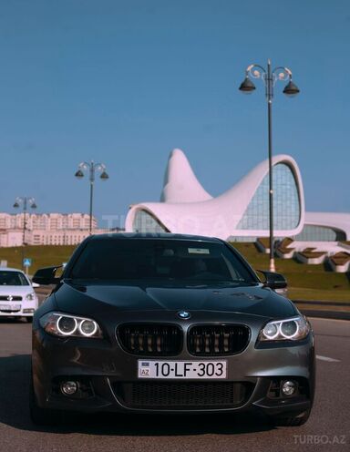 BMW 528 2015, 138,000 km - 2.0 l - Bakı