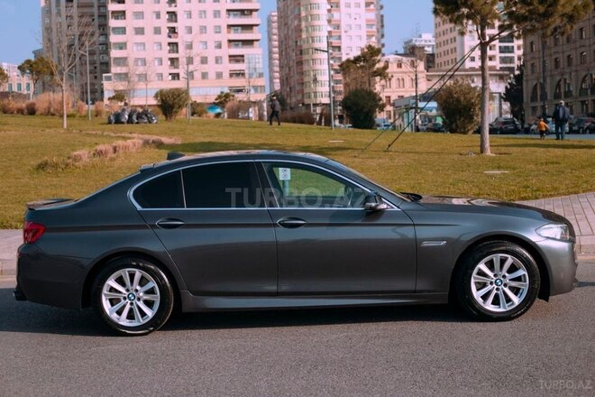 BMW 528 2015, 138,000 km - 2.0 l - Bakı