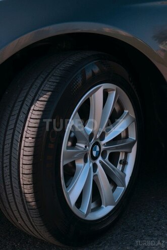 BMW 528 2015, 138,000 km - 2.0 l - Bakı