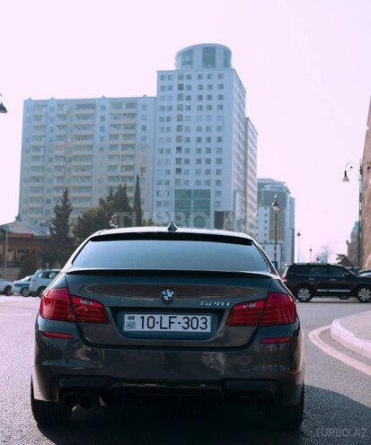 BMW 528 2015, 138,000 km - 2.0 l - Bakı