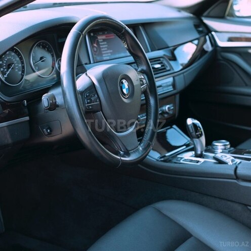 BMW 528 2015, 138,000 km - 2.0 l - Bakı