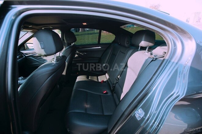 BMW 528 2015, 138,000 km - 2.0 l - Bakı
