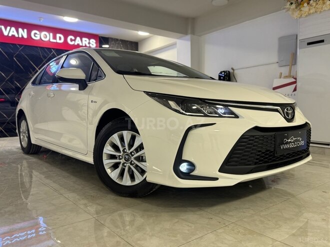 Toyota Corolla 2024, 0 km - 1.8 l - Bakı