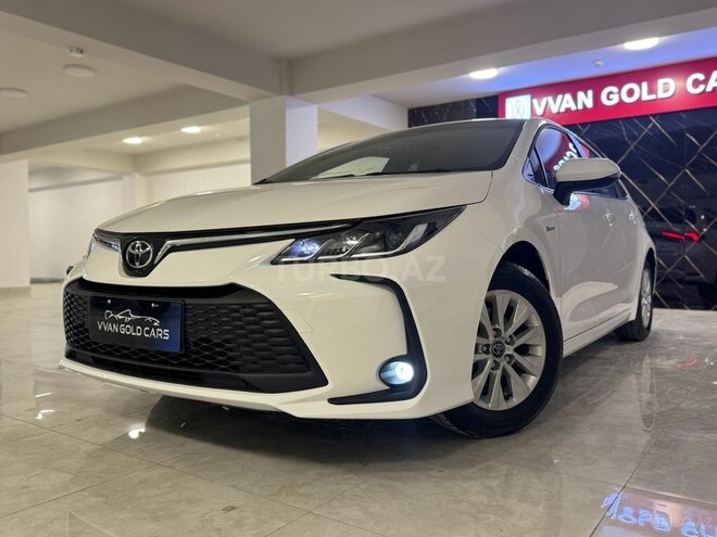 Toyota Corolla 2024, 0 km - 1.8 l - Bakı