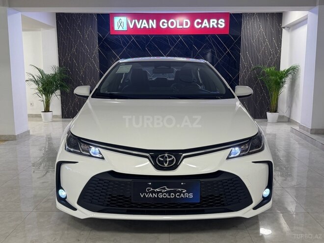 Toyota Corolla 2024, 0 km - 1.8 l - Bakı