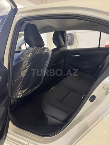 Toyota Corolla 2024, 0 km - 1.8 l - Bakı