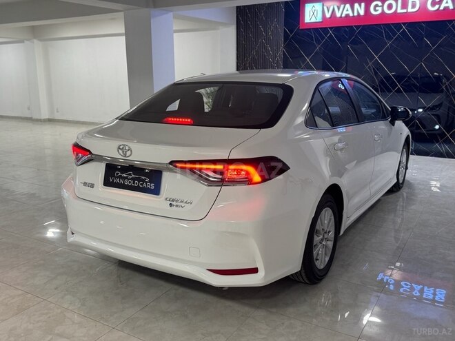 Toyota Corolla 2024, 0 km - 1.8 l - Bakı