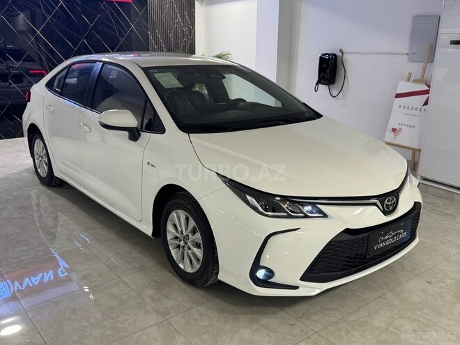 Toyota Corolla 2024, 0 km - 1.8 l - Bakı