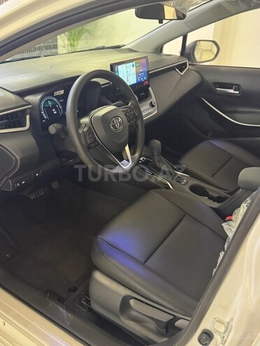 Toyota Corolla 2024, 0 km - 1.8 l - Bakı