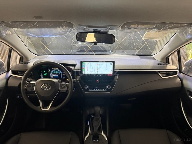 Toyota Corolla 2024, 0 km - 1.8 l - Bakı