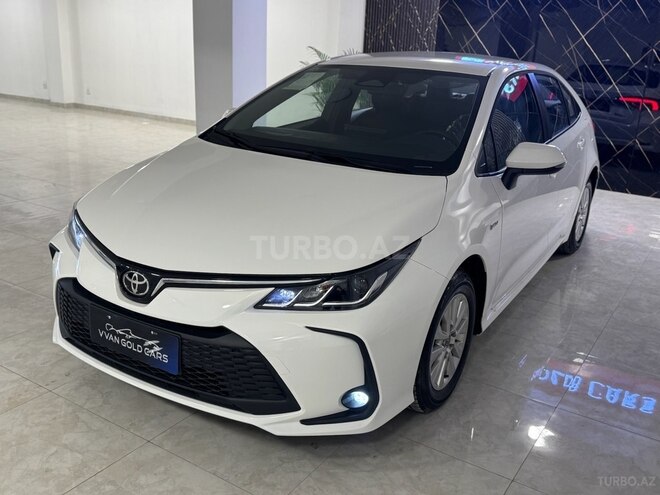 Toyota Corolla 2024, 0 km - 1.8 l - Bakı