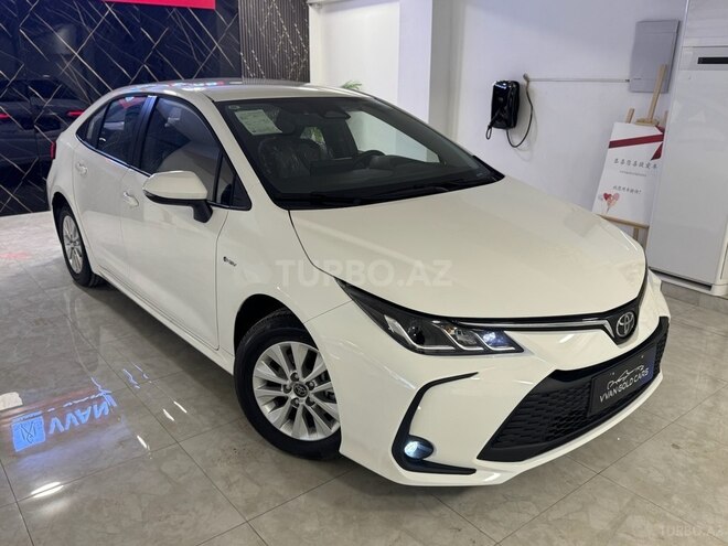 Toyota Corolla 2024, 0 km - 1.8 l - Bakı