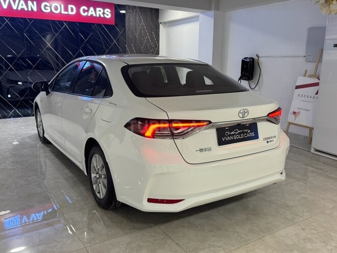 Toyota Corolla 2024, 0 km - 1.8 l - Bakı