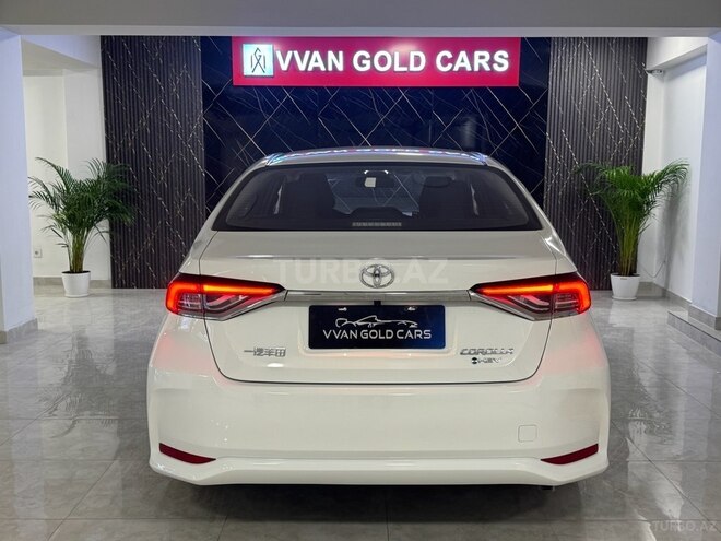 Toyota Corolla 2024, 0 km - 1.8 l - Bakı