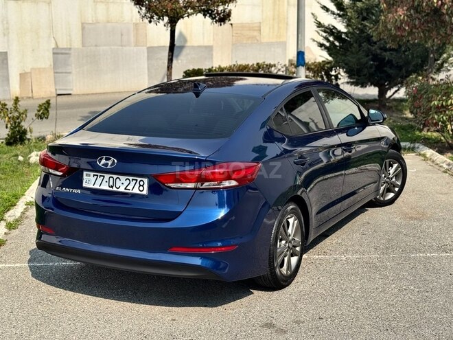 Hyundai Elantra 2018, 85,600 km - 2.0 l - Bakı