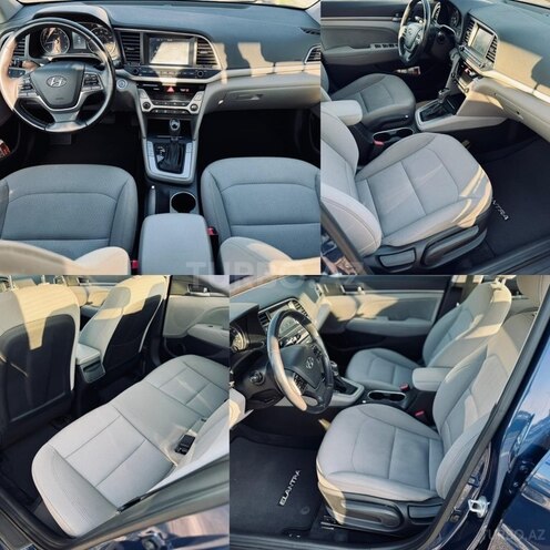 Hyundai Elantra 2018, 85,600 km - 2.0 l - Bakı