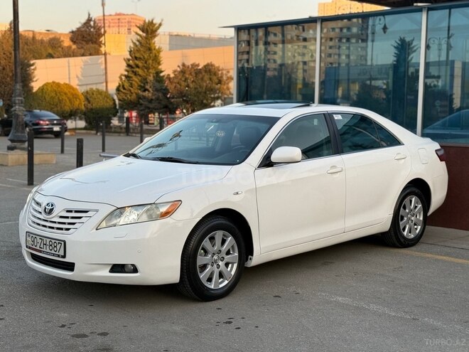 Toyota Camry 2008, 112,000 km - 2.4 l - Bakı