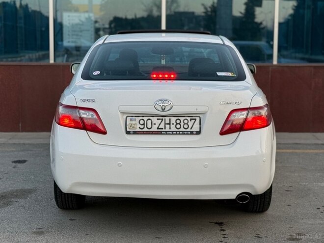 Toyota Camry 2008, 112,000 km - 2.4 l - Bakı