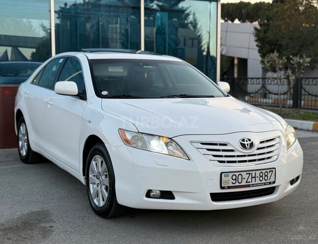Toyota Camry 2008, 112,000 km - 2.4 l - Bakı