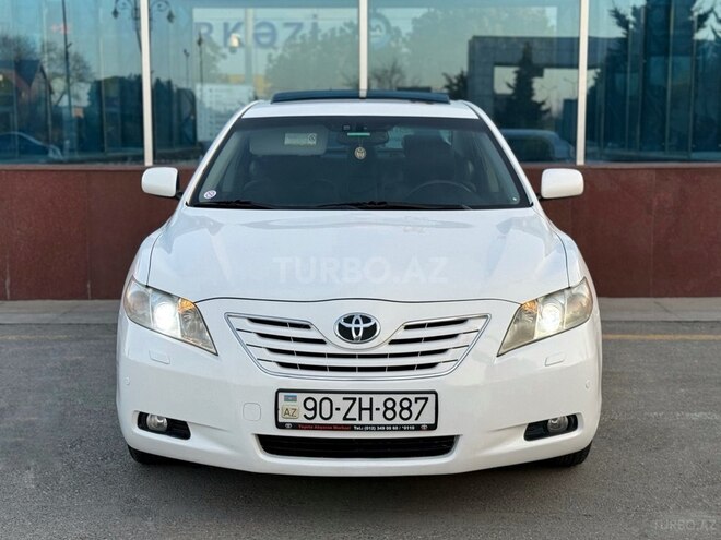 Toyota Camry 2008, 112,000 km - 2.4 l - Bakı