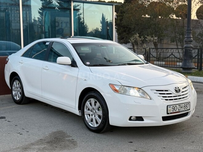 Toyota Camry 2008, 112,000 km - 2.4 l - Bakı