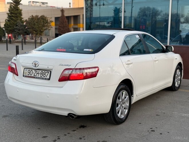 Toyota Camry 2008, 112,000 km - 2.4 l - Bakı