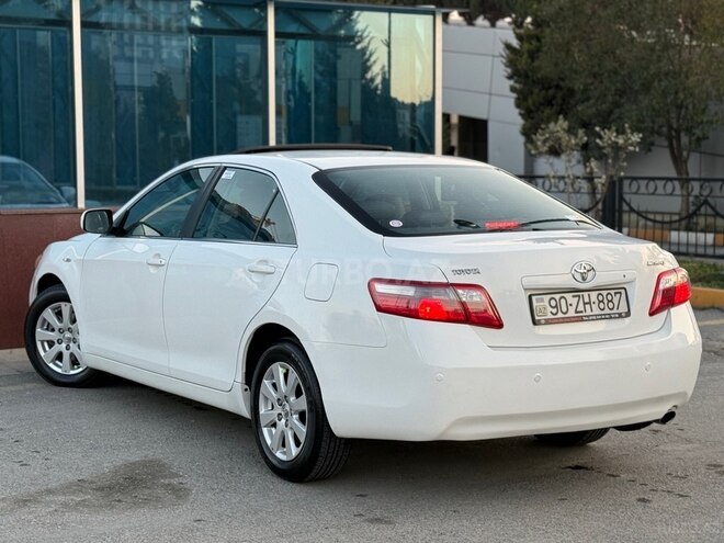 Toyota Camry 2008, 112,000 km - 2.4 l - Bakı