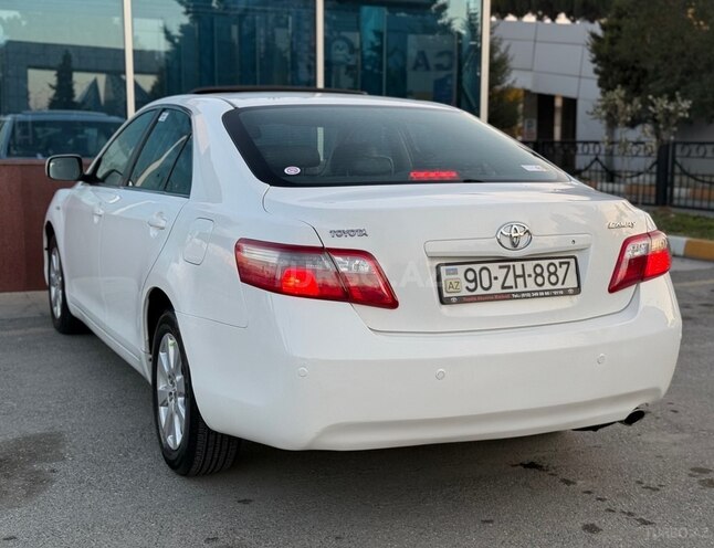 Toyota Camry 2008, 112,000 km - 2.4 l - Bakı