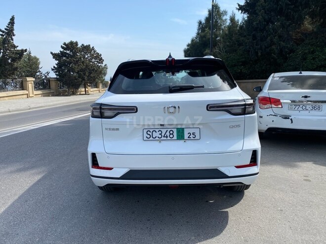 Changan Qiyuan Q05 2025, 0 km - 1.5 l - Bakı