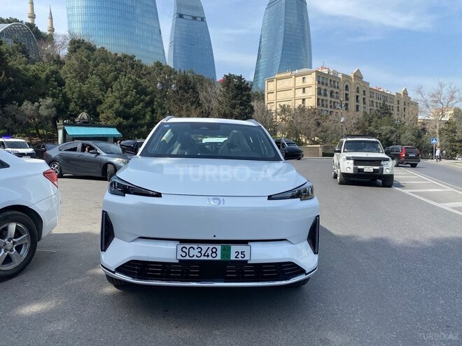 Changan Qiyuan Q05 2025, 0 km - 1.5 l - Bakı