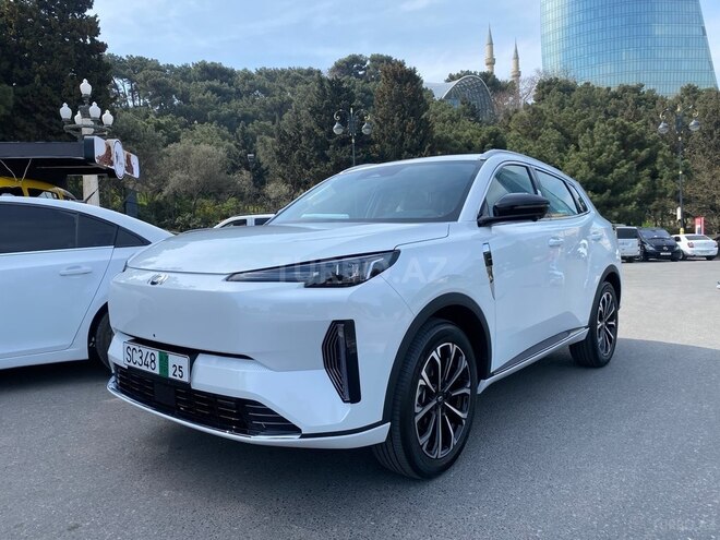 Changan Qiyuan Q05 2025, 0 km - 1.5 l - Bakı