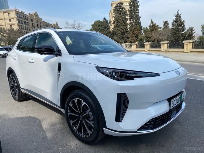 Changan Qiyuan Q05 2025, 0 km - 1.5 l - Bakı