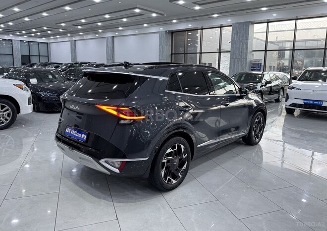 Kia Sportage-5