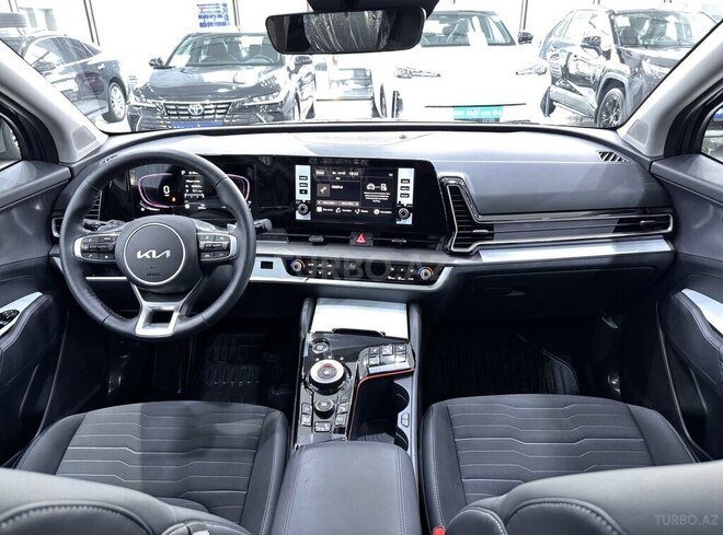 Kia Sportage-8