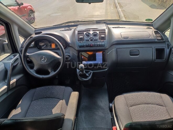 Mercedes Vito 2013, 273,855 km - 2.2 л - Bakı