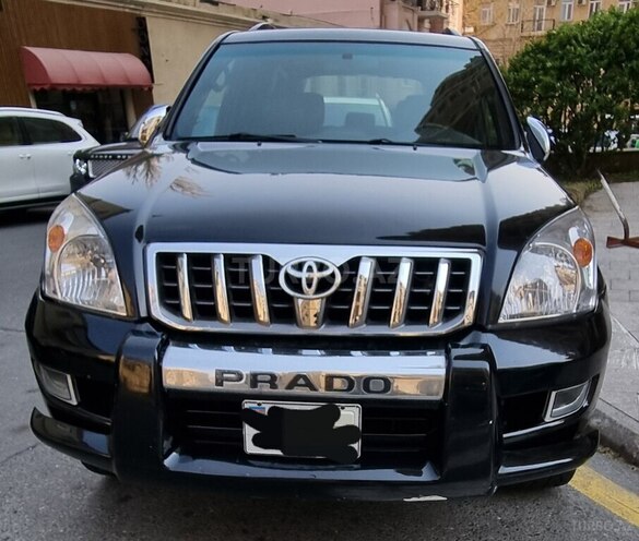 Toyota Land Cruiser Prado-1