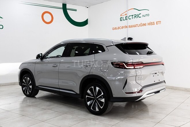 BYD Song Plus 2025, 0 km - 1.5 l - Bakı