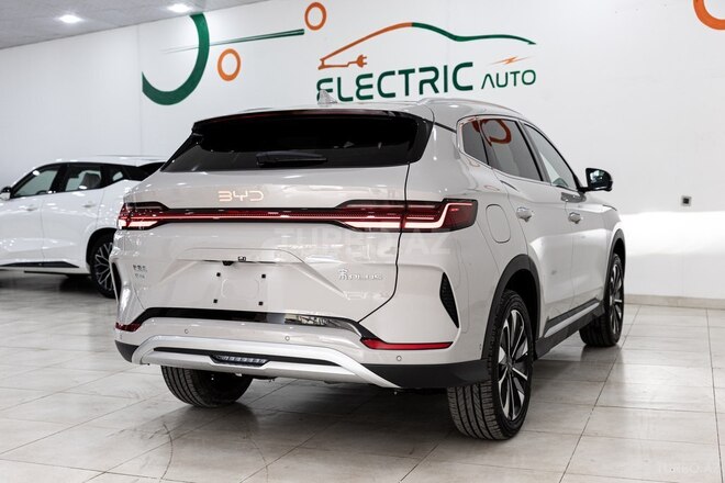 BYD Song Plus 2025, 0 km - 1.5 l - Bakı