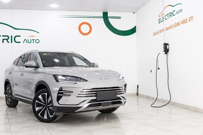 BYD Song Plus 2025, 0 km - 1.5 l - Bakı